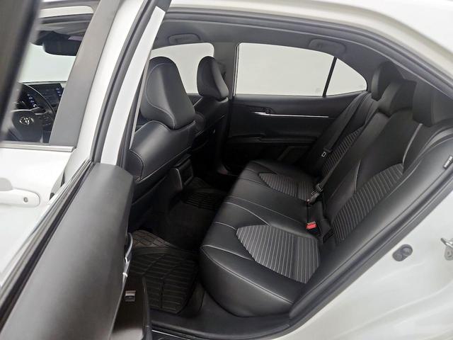 Photo of 2023 White Toyota Camry