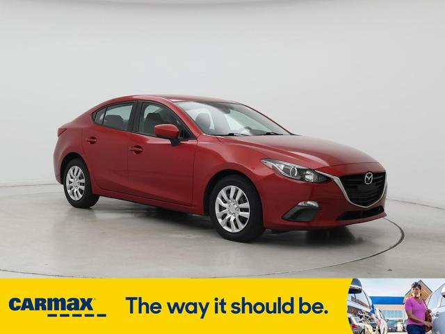 2015 Mazda Mazda3