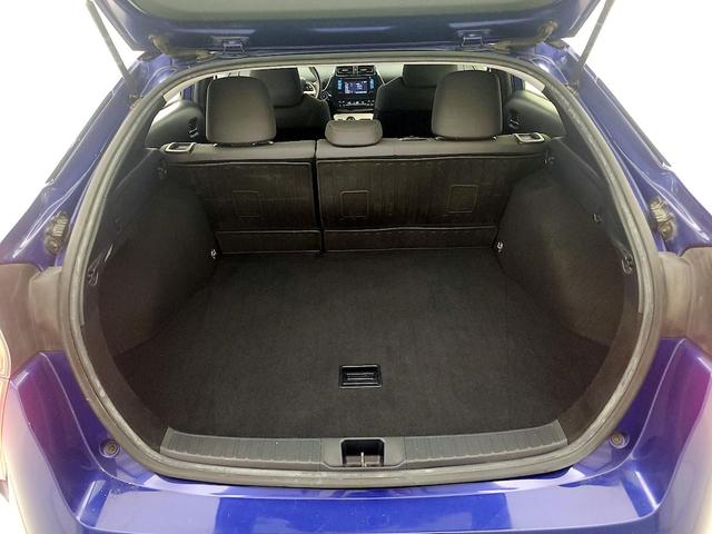 Photo of 2016 Blue Toyota Prius