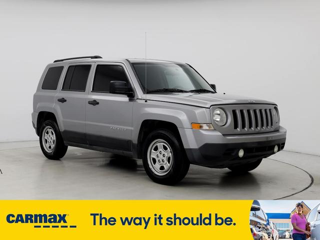 2015 Jeep Patriot