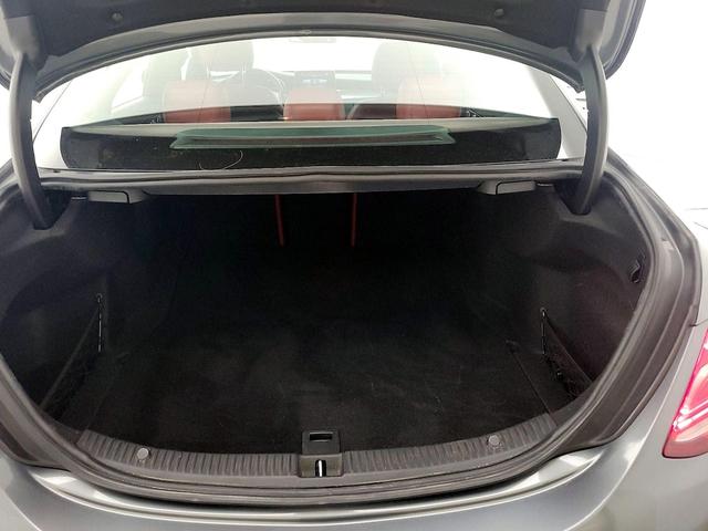Photo of 2017 Gray Mercedes-Benz C-Class