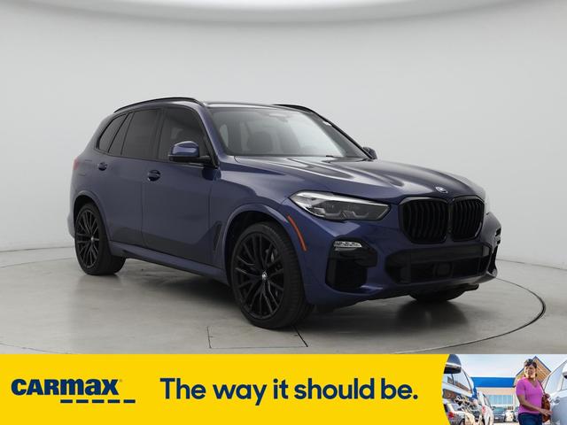 2021 BMW X5