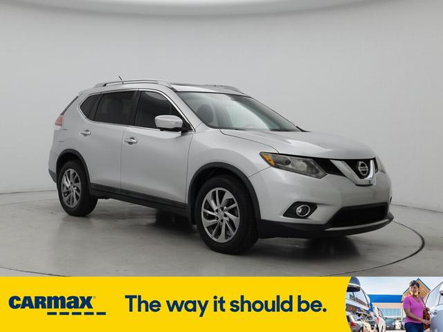 2014 Nissan Rogue