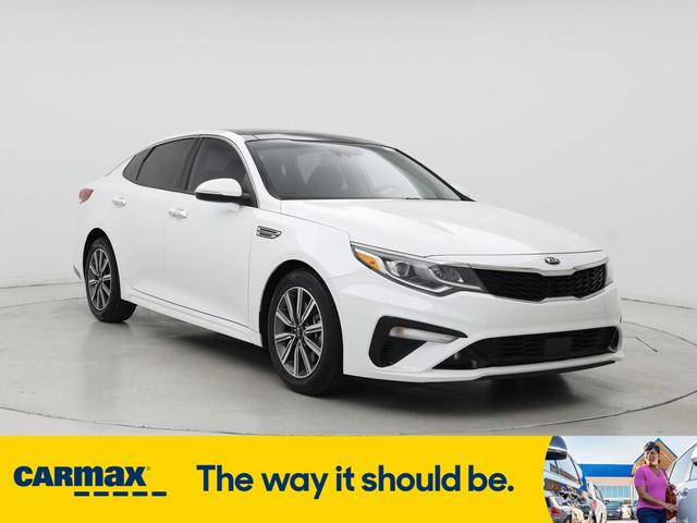2020 Kia Optima