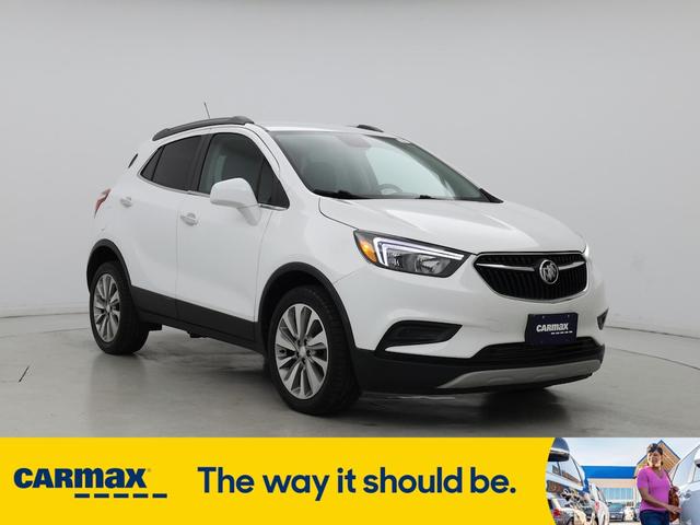 2020 Buick Encore
