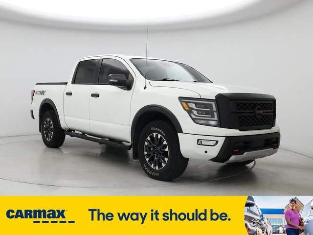 2021 Nissan Titan