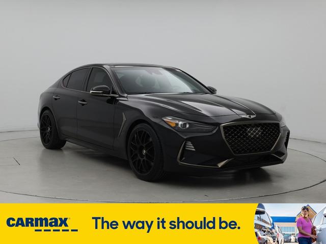 2019 Genesis G70