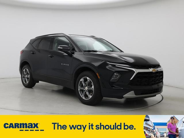 2023 Chevrolet Blazer