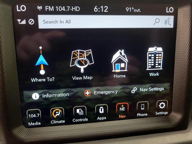 Photo of 2021 Gray Jeep Gladiator