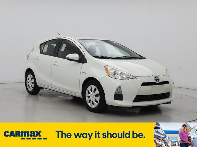 2013 Toyota Prius C