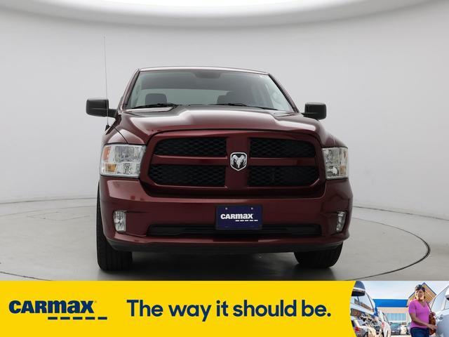 Photo of 2019 Burgundy RAM 1500 Classic