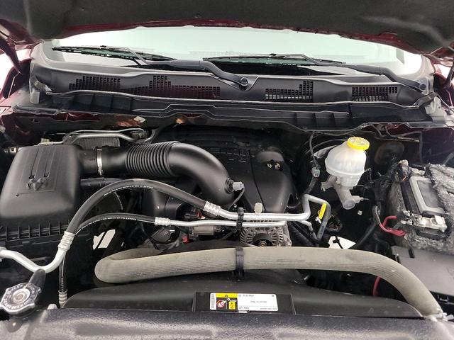 Photo of 2019 Burgundy RAM 1500 Classic