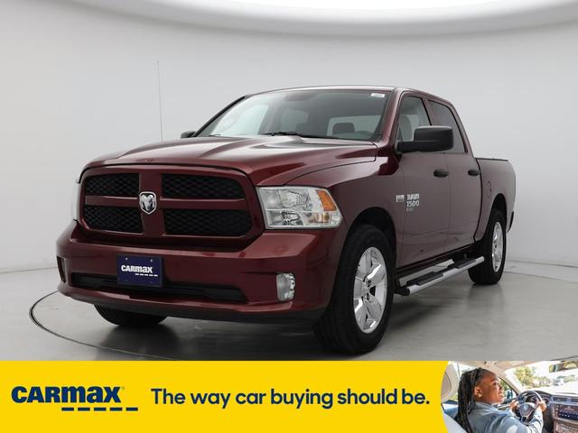 Photo of 2019 Burgundy RAM 1500 Classic