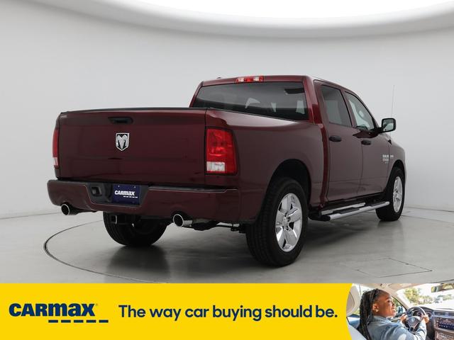 Photo of 2019 Burgundy RAM 1500 Classic