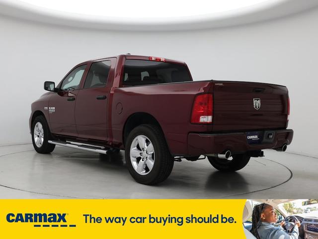 Photo of 2019 Burgundy RAM 1500 Classic