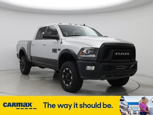 2018 RAM 2500