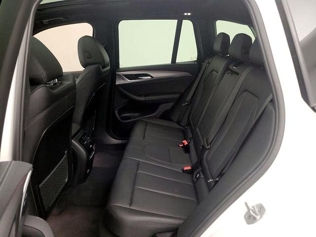 Photo of 2021 White BMW X3