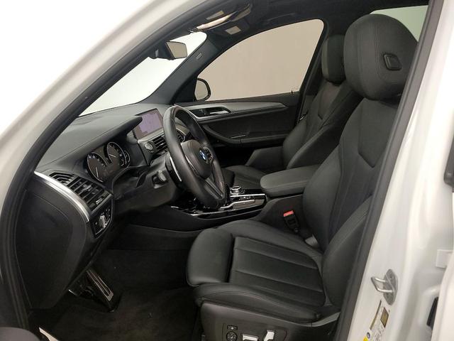 Photo of 2021 White BMW X3