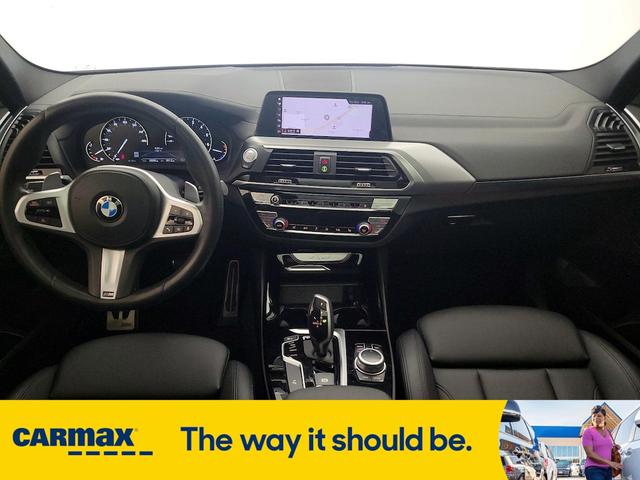 Photo of 2021 White BMW X3