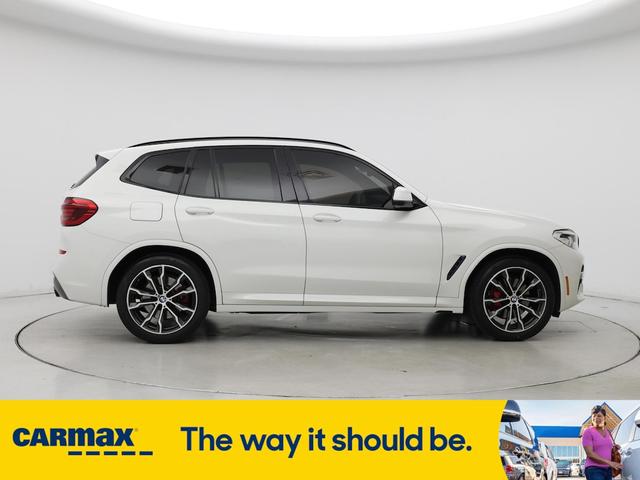 Photo of 2021 White BMW X3