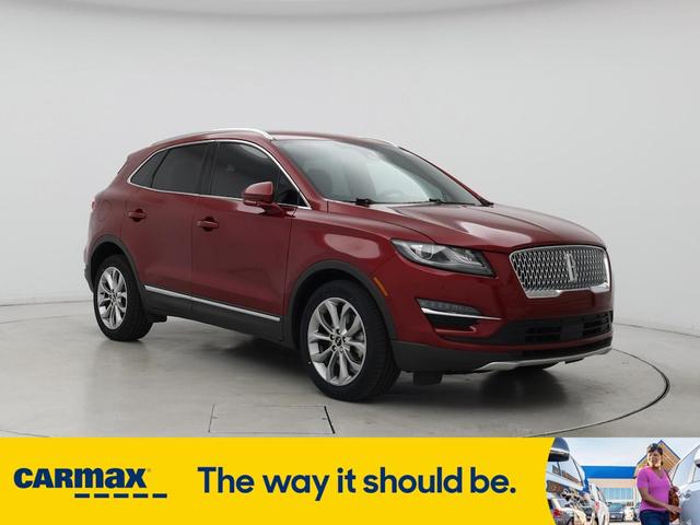 2019 Lincoln MKC