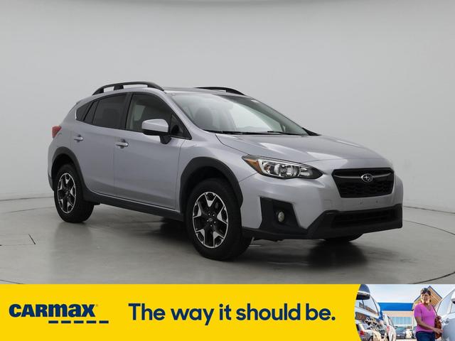 2020 Subaru Crosstrek
