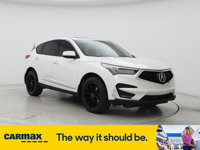 2021 Acura RDX