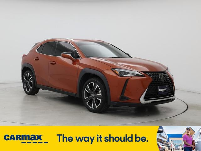 2021 Lexus Ux 200