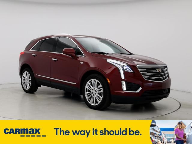 2017 Cadillac XT5