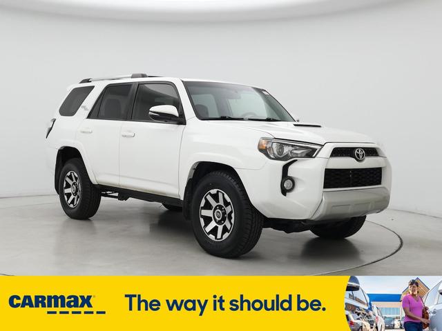 2018 Toyota 4runner