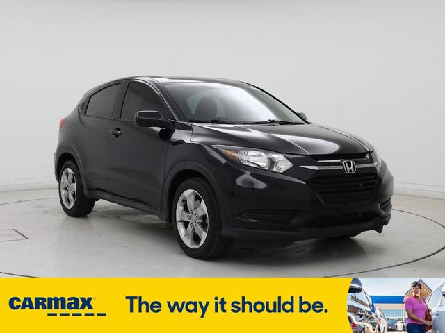 2017 Honda HR-V