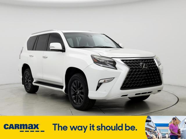 2021 Lexus Gx 460