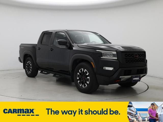2022 Nissan Frontier