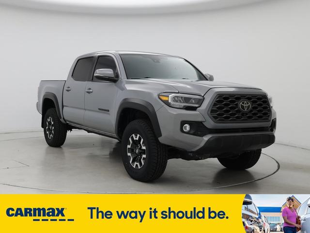 2021 Toyota Tacoma