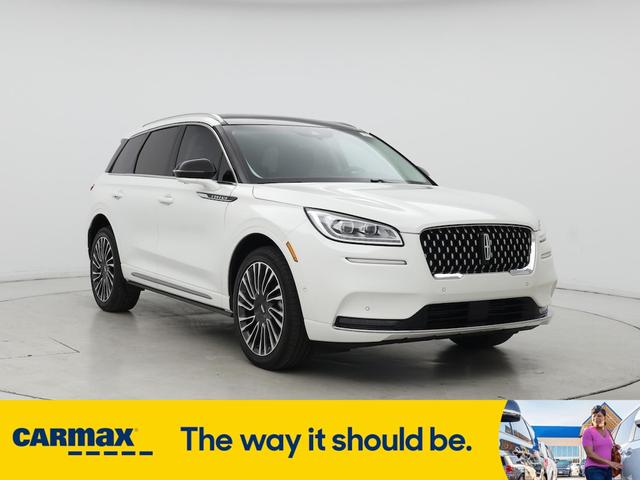 2020 Lincoln Corsair