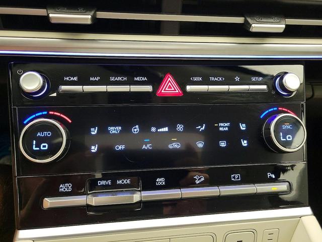 Photo of 2025 Gray Hyundai SANTA FE HEV
