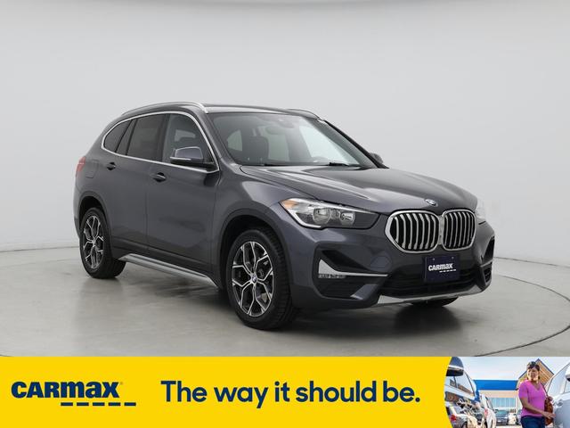 2020 BMW X1