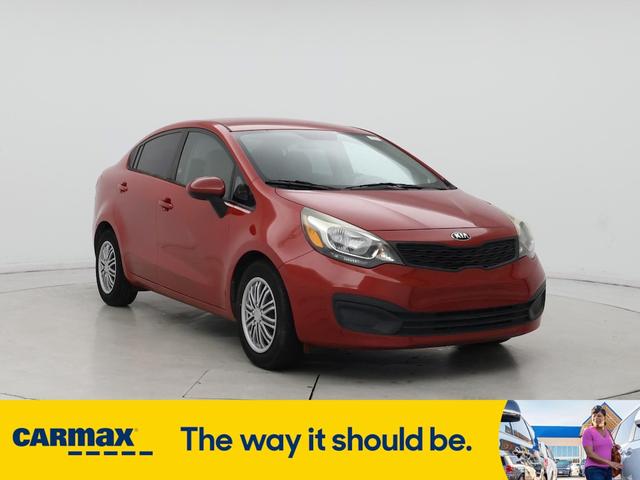 2015 Kia RIO