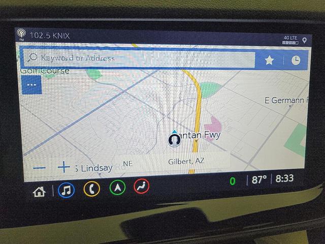 Photo of 2021 White Buick Envision