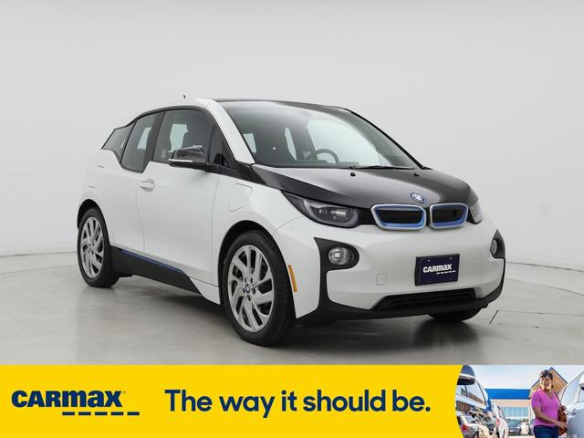 2017 BMW I3