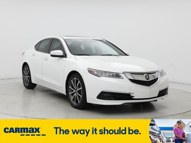 2016 Acura TLX