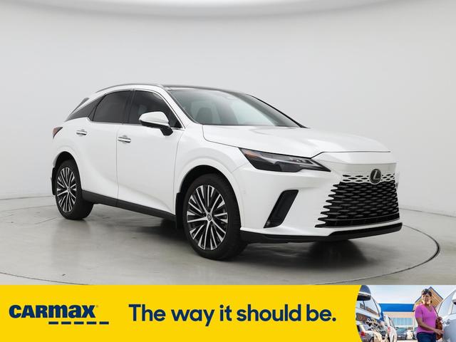 2023 Lexus Rx 350