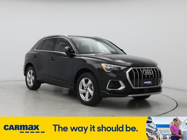 2022 Audi Q3