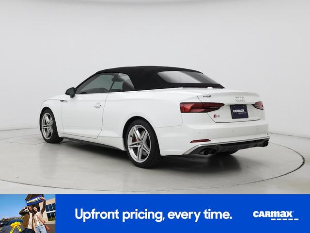 Photo of 2018 White Audi S5