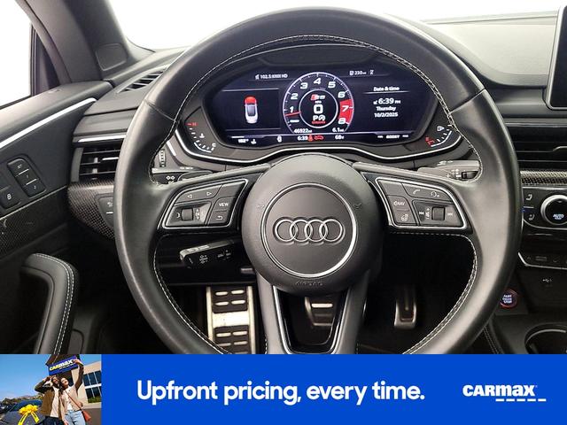 Photo of 2018 White Audi S5