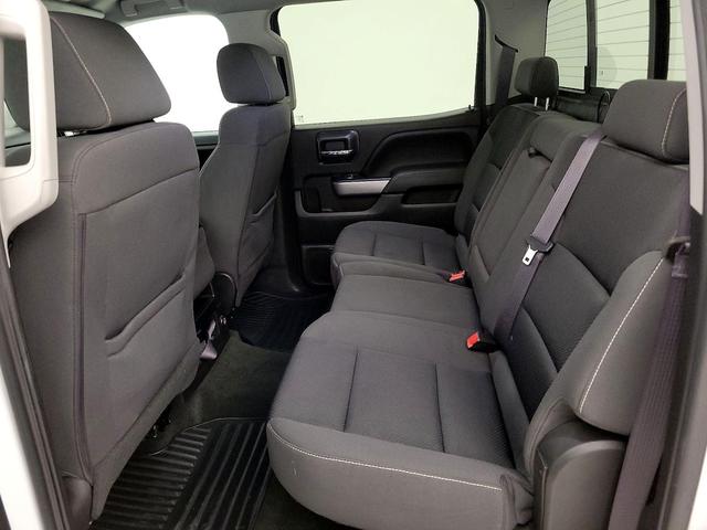 Photo of 2016 White Chevrolet Silverado 1500