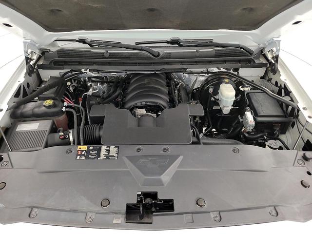 Photo of 2016 White Chevrolet Silverado 1500