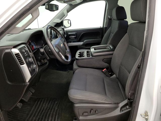 Photo of 2016 White Chevrolet Silverado 1500