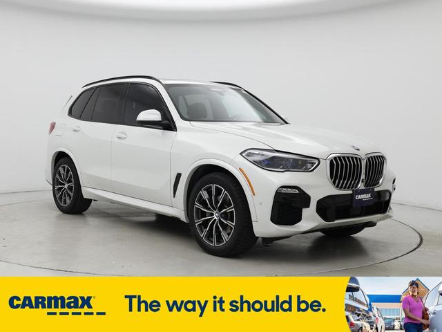 2020 BMW X5
