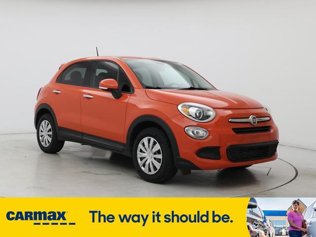 2016 Fiat 500X